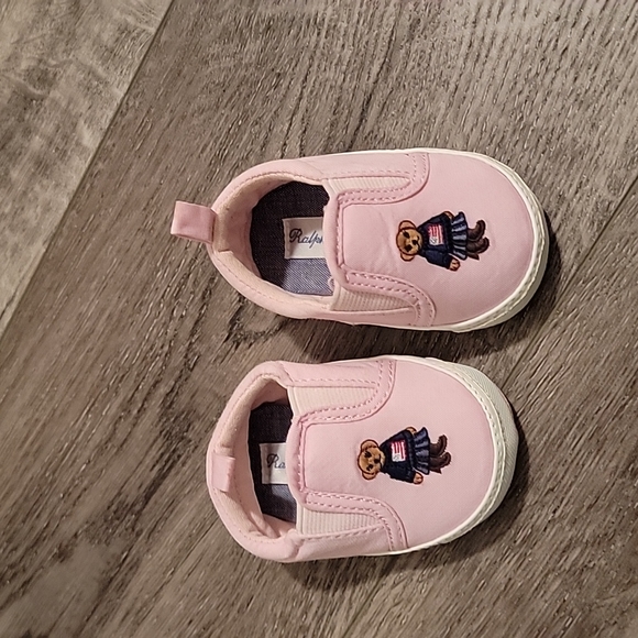 Polo Ralph Lauren Other - Polo baby shoes